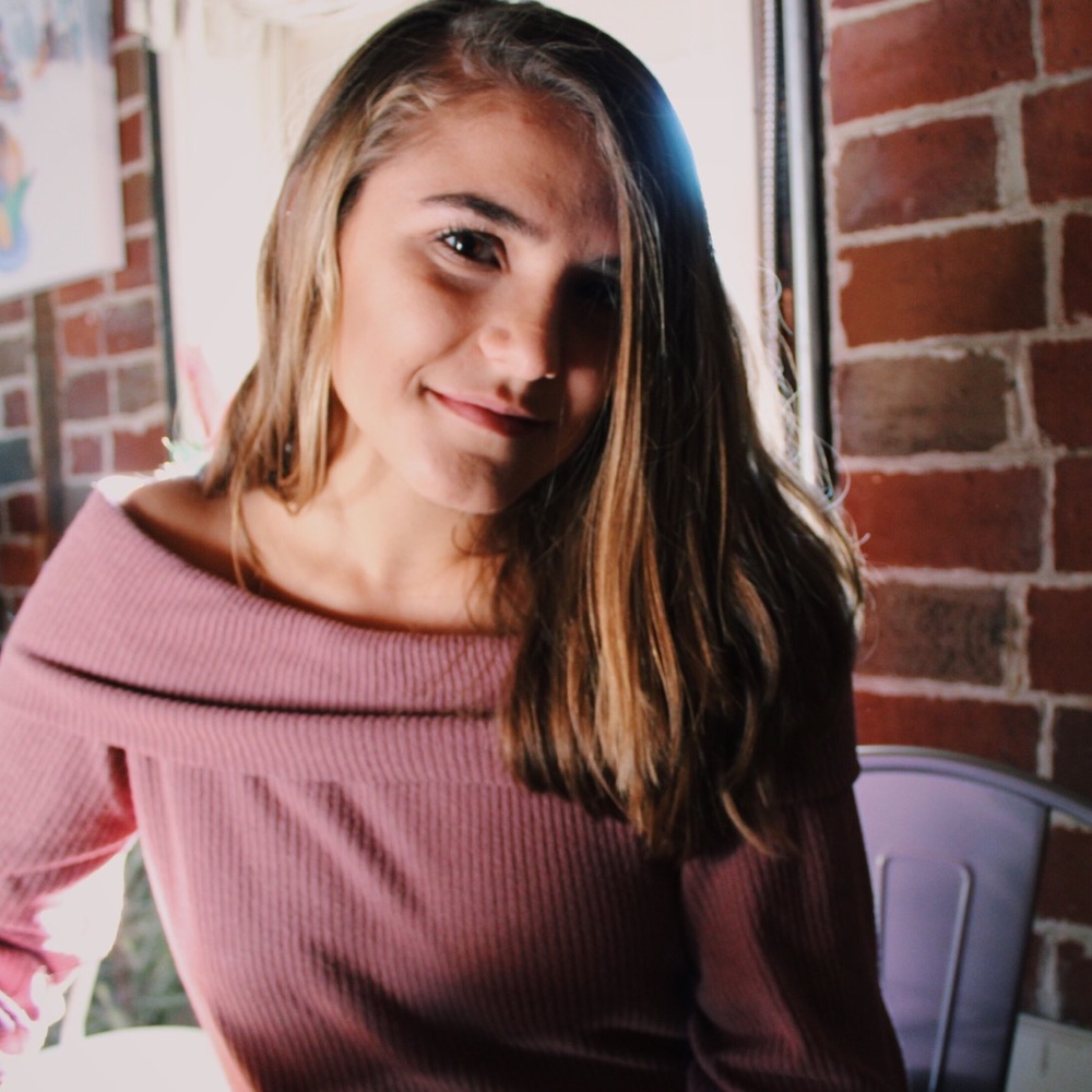 Meet your Posher, Rachel